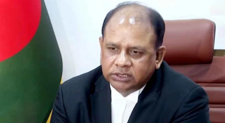 কিছু আসামির তৎপরতা সন্দেহজনক, নাশকতা ঘটাতে পারে: চিফ প্রসিকিউটর